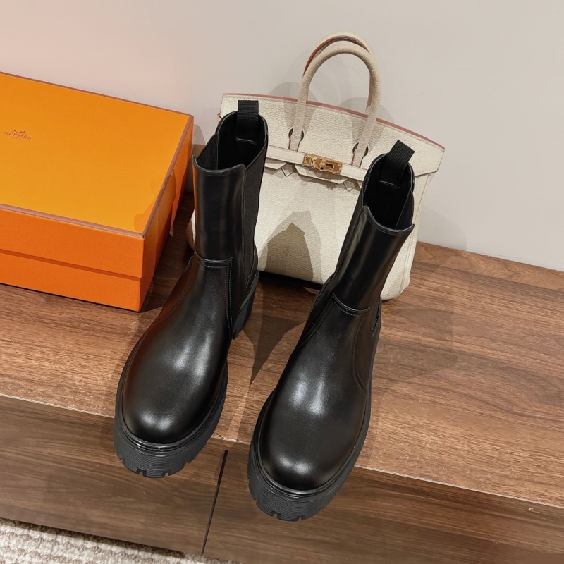 H**mes boots